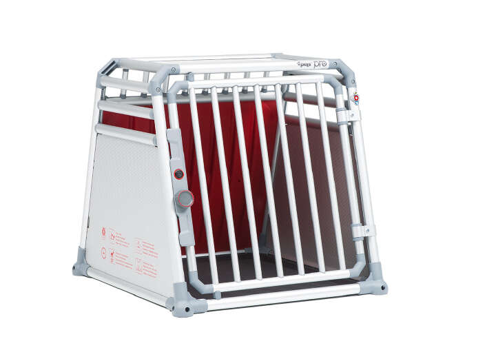 4pets Hunde-Transportbox Dog Box Pro